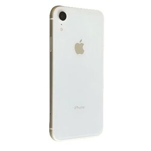 Apple iPhone XR 64GB White  Garanti 1år   Som ny