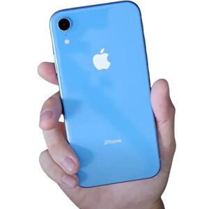 Apple iPhone XR 128GB Blue  Garanti 1år    Som ny