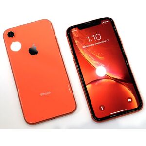 Apple iPhone XR 128GB PRODUCT(RED)  Garanti 1år