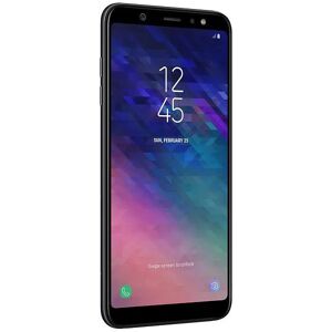 Samsung Galaxy A6 Plus 32GB DS Svart (2018)   Som ny