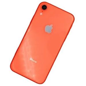Apple iPhone XR 128GB Coral  Garanti 1år  (ny)