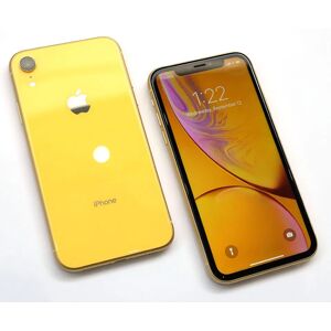 Apple iPhone XR 128GB Yellow  Garanti 1år  (ny)