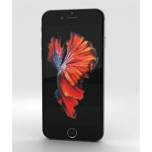 Apple iPhone 6S 32GB space grey  Garanti 1år  (beg med fläck på skärm) (nytt batteri)  Som ny