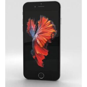 Apple iPhone 6S 32GB space grey  Garanti 1år   (defekta volym-knappar)  Som ny