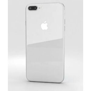 Apple iPhone 8 Plus 128GB Silver   Som ny