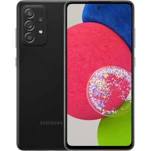 Samsung Galaxy A52s 5G 128GB Black  (repor skärm och hörnskada)