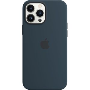 Apple Iphone 13 Pro Max Silikonskal, Bläckblå