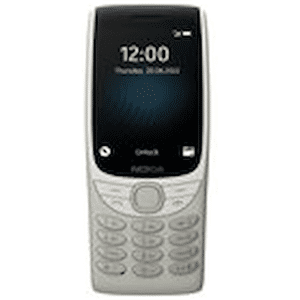Nokia 8210 4G - 4G funktionstelefon - dual-SIM - RAM 48 MB /