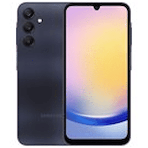 Samsung Galaxy A25 - 5G pekskärmsmobil - dual-SIM - RAM 6 GB /