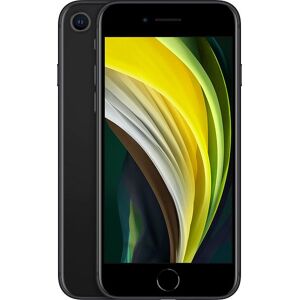 Apple iPhone SE 2020 64GB Svart Grade A