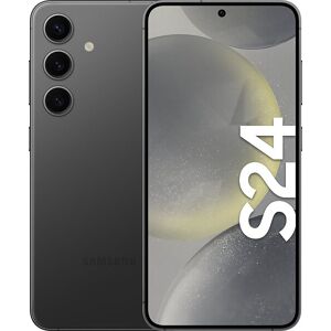 Samsung S24 5G 128GB Dubbla SIM Svart NY REA begränsat antal