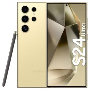 Samsung Galaxy S24 Ultra 5G 1TB - Gul
