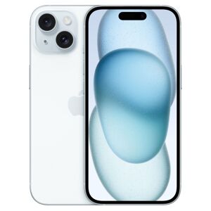 Apple iPhone 15 256GB - Blå