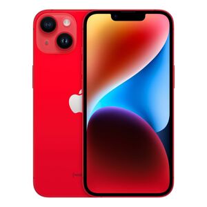 Apple iPhone 14 256GB - Röd