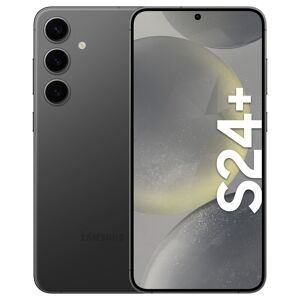 Samsung Galaxy S24+ 5G 512GB - Svart