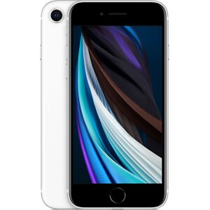 Apple iPhone SE (2nd gen) 64GB Grade A - Vit (Refurbished)