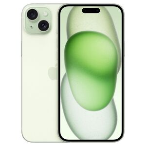 Apple iPhone 15 Plus 512GB - Grön