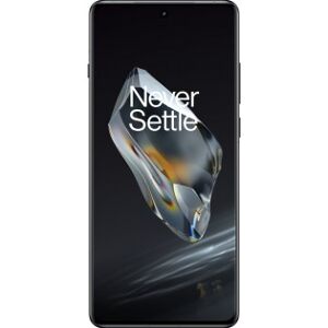 Oneplus 12 5g-Telefon, 256/12 Gb, Svart