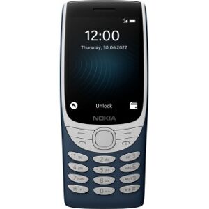 Nokia 8210 4g Dual-Sim-Telefon, Blå