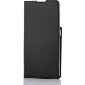 Wave Bookcase -Skyddsfodral, Samsung Galaxy S21 Fe 5g, Svart