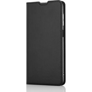 Wave Bookcase -Skyddsfodral, Samsung Galaxy A33 5g, Svart
