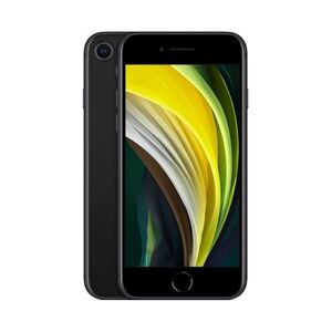 Apple iPhone SE (2020) 64GB Black Begagnad Grad A