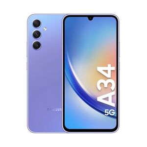Samsung Galaxy A34 5G 128GB Light Violet