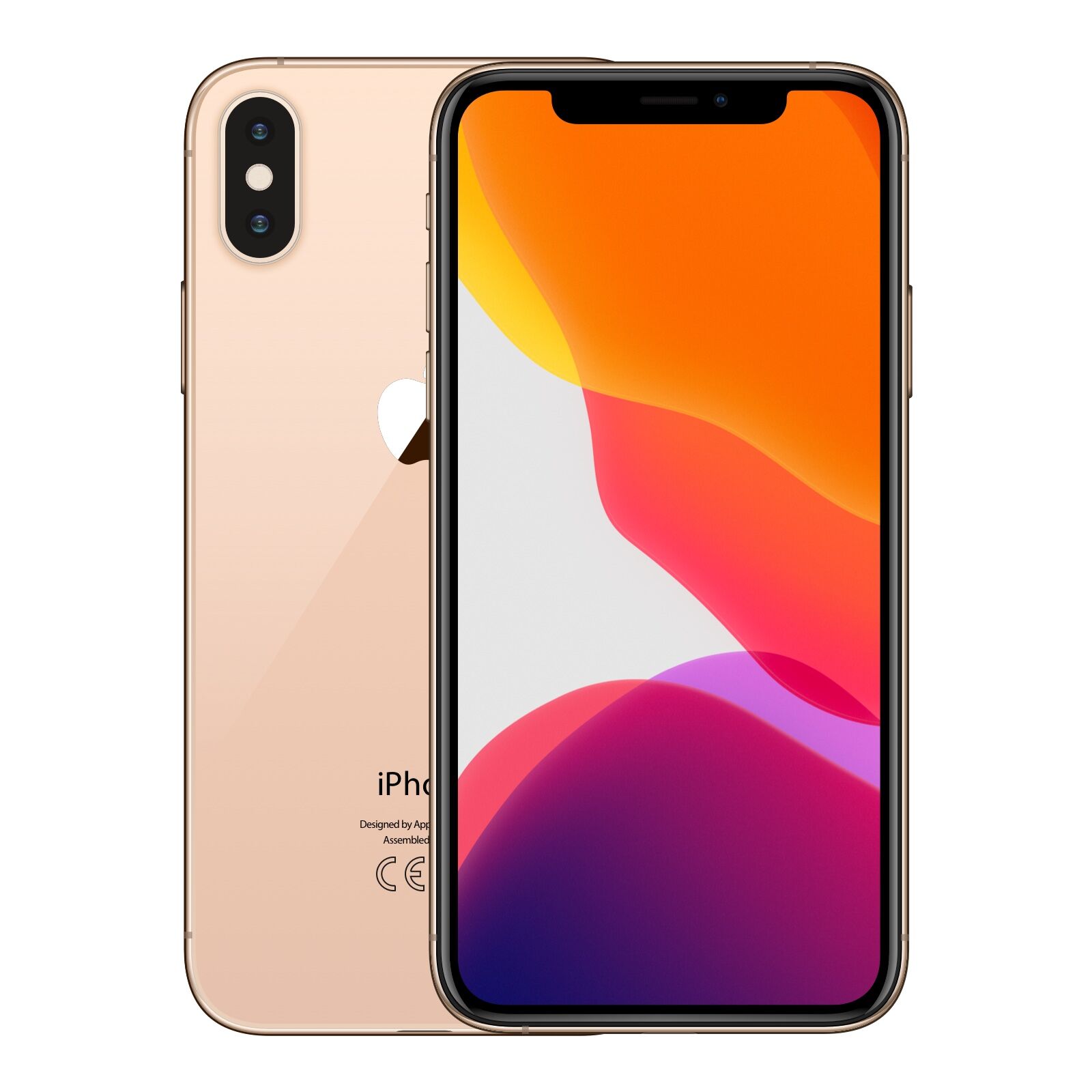 Apple iPhone XS 256GB Guld Klass: A