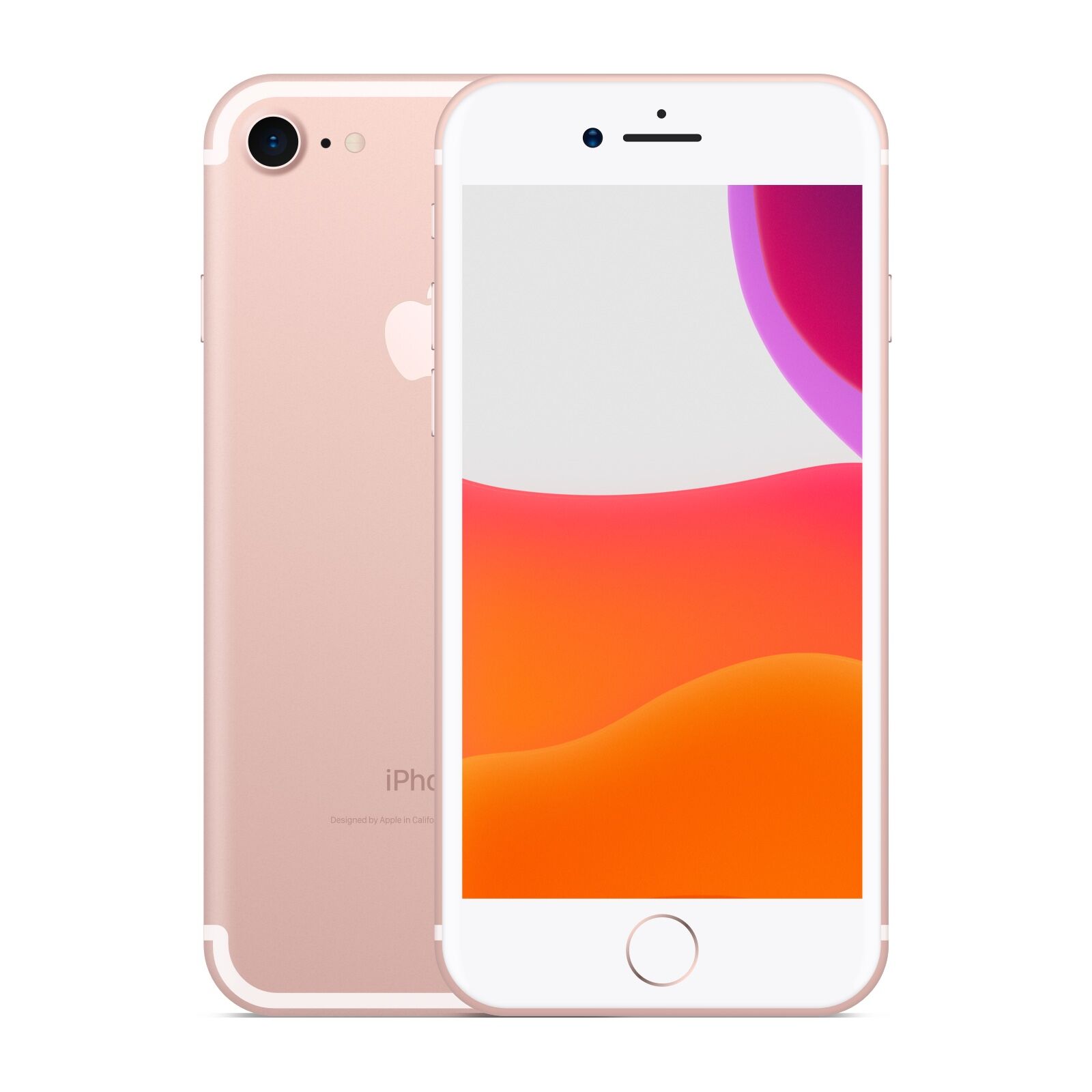 Apple iPhone 7 128GB Rosa guld Klass: D