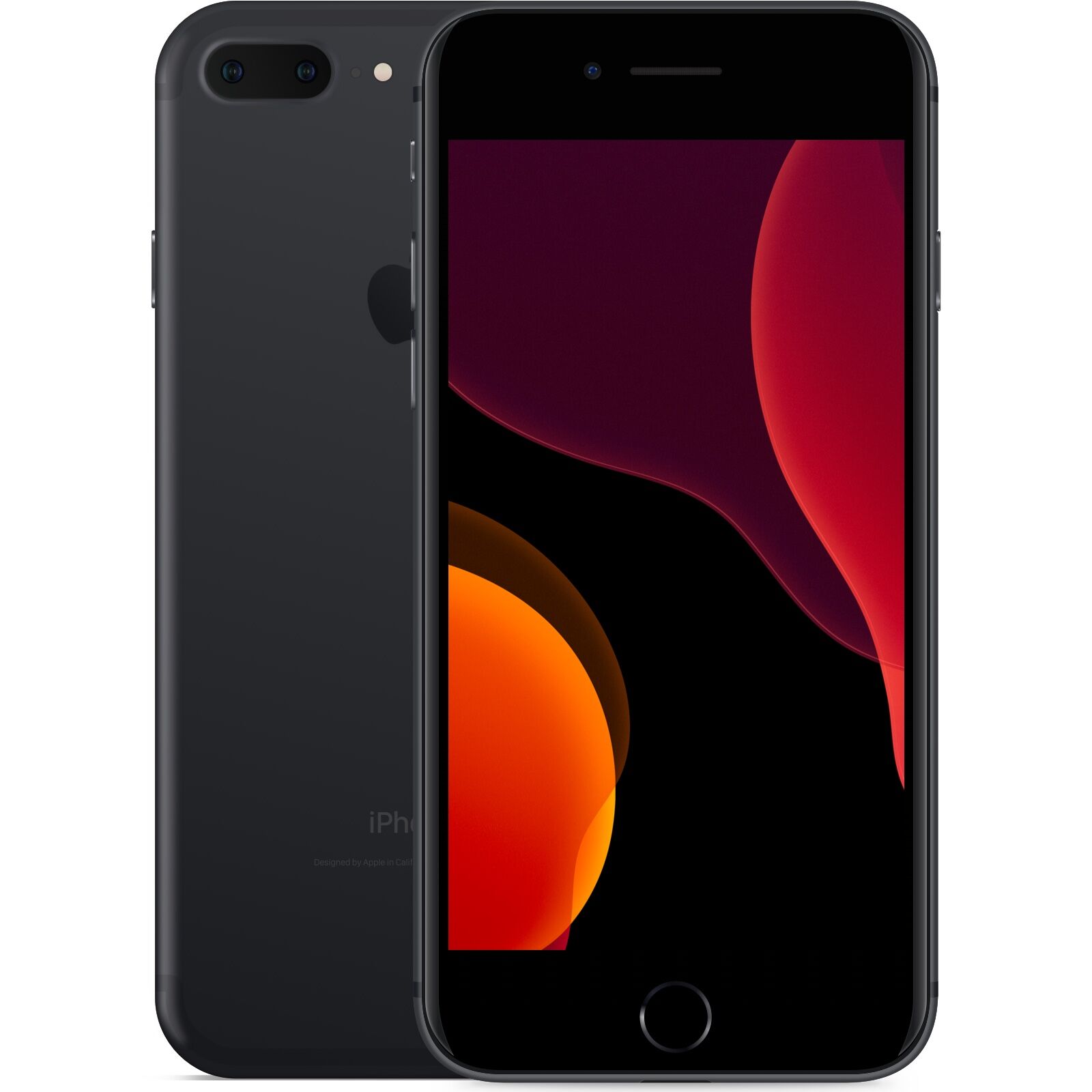 Apple iPhone 7 Plus 128GB Svart Klass: C