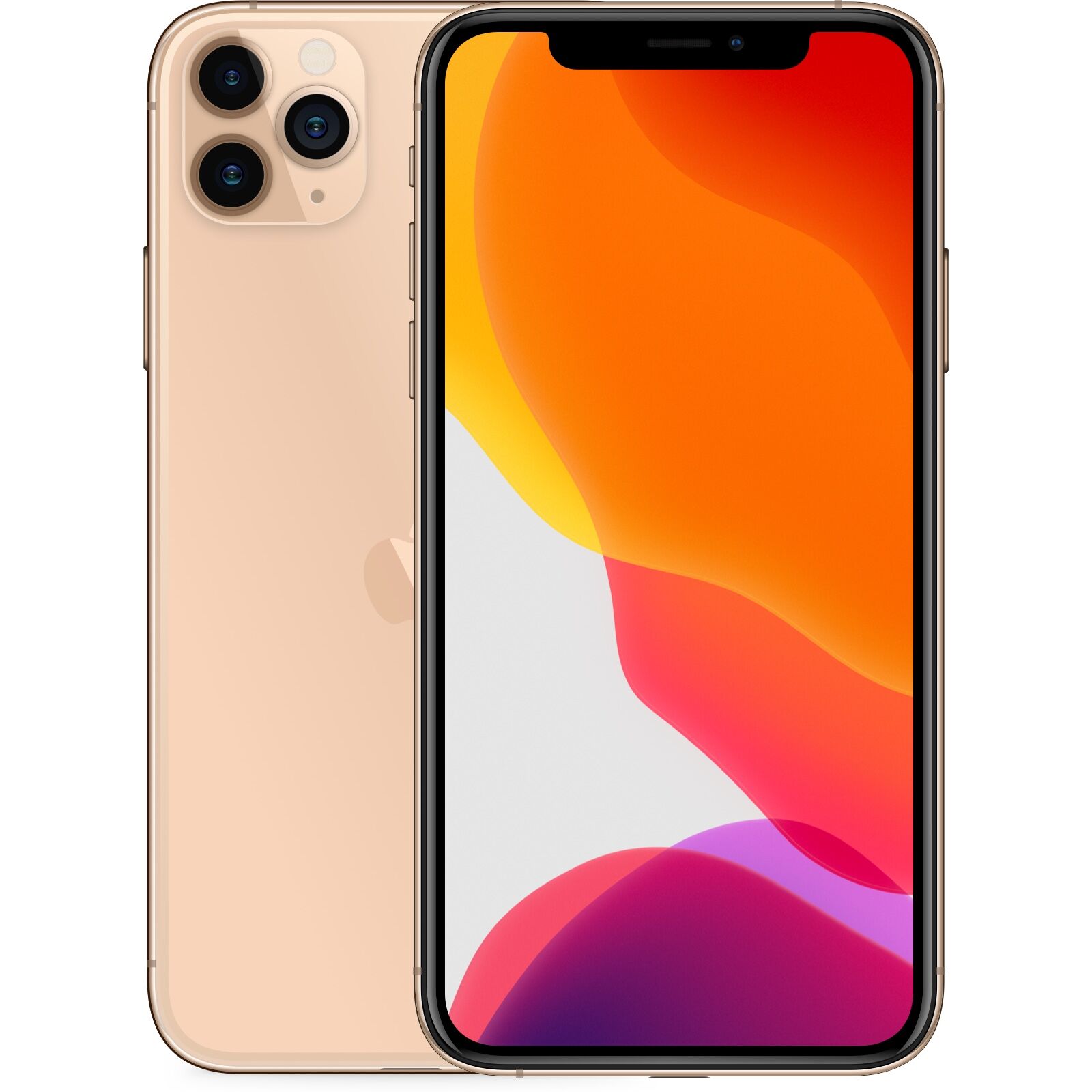 Apple iPhone 11 Pro Max 256GB Guld Klass: C