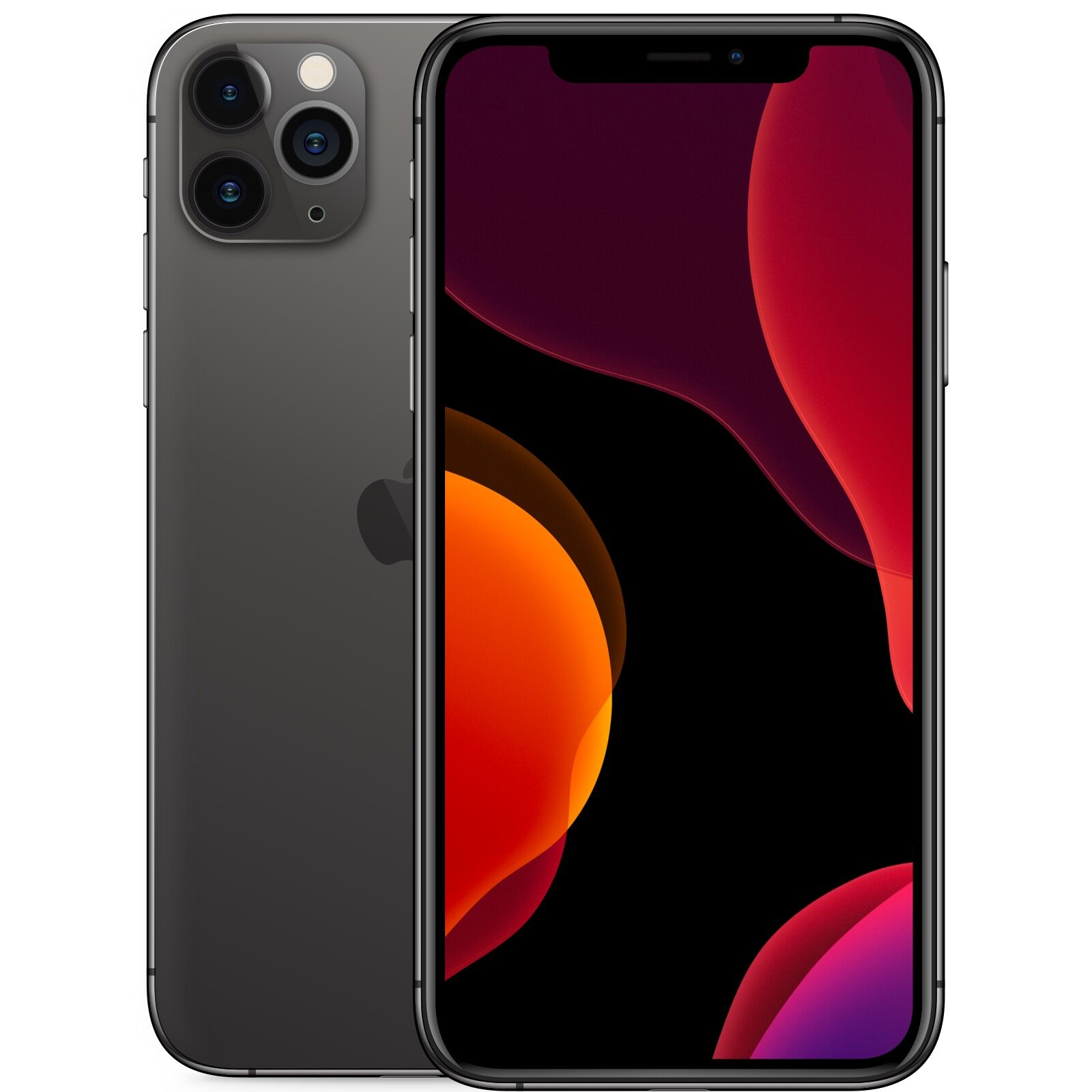 Apple iPhone 11 Pro Max 64GB Rymdgrå Klass: B