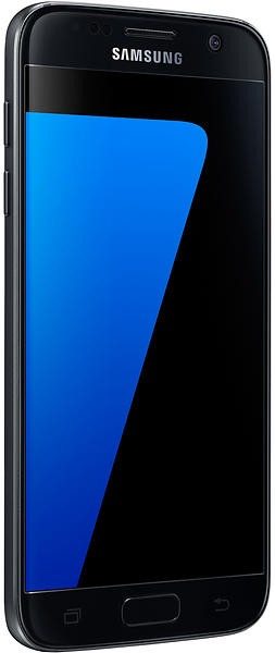 Samsung Galaxy S7 32GB Svart (beg) (Klass C)