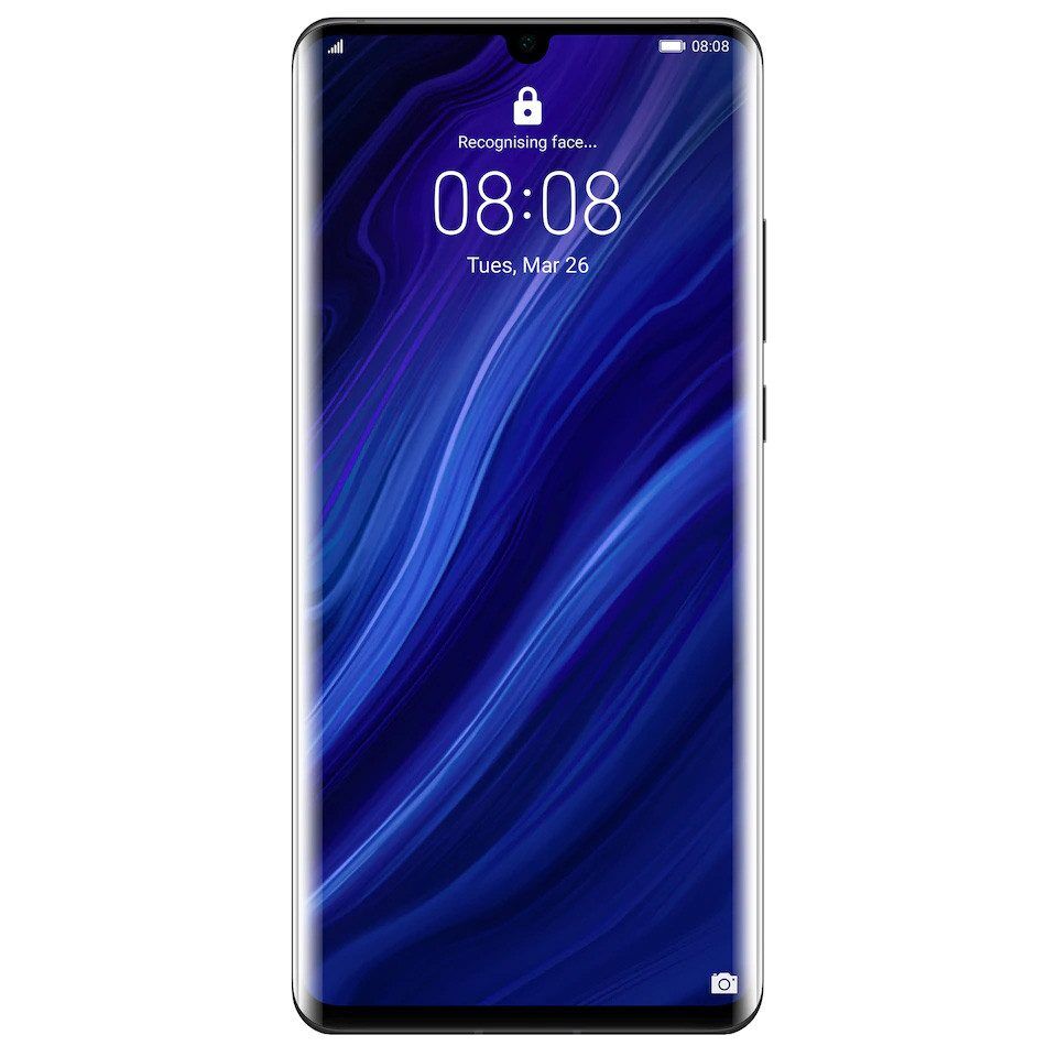 Huawei P30 Pro 128GB Black (beg) (Klass B)