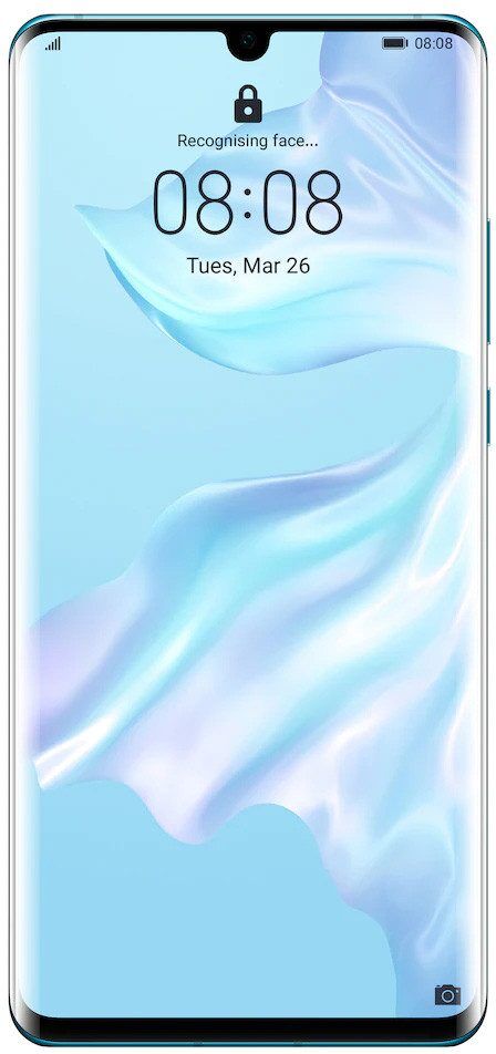 Huawei P30 Pro 128GB Breathing Crystal (beg) (Klass A)