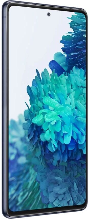 Samsung Galaxy S20 FE 5G 128GB Cloud Navy med 120 Hz-skärm