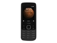 Nokia 225 4G - Mobiltelefon - dual-SIM - 4G LTE - 128 MB