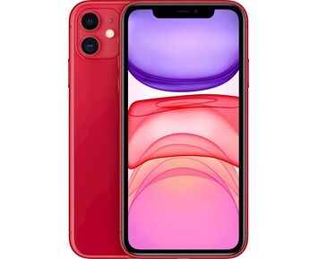 Apple iPhone 11 128GB (PRODUCT)RED (2020)