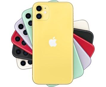Apple iPhone 11 64GB Yellow (2020)