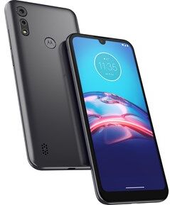 Motorola Moto E6i 2+32 GB Meteor Grey