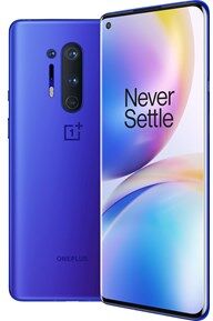 OnePlus 8 Pro Ultramarine Blue 12GB+256GB