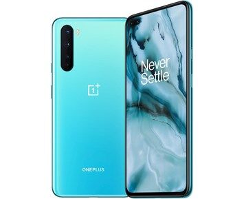 OnePlus Nord Blue Marble 12GB+256GB EU