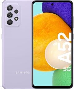 Samsung Galaxy A52 5G 128GB Lavender