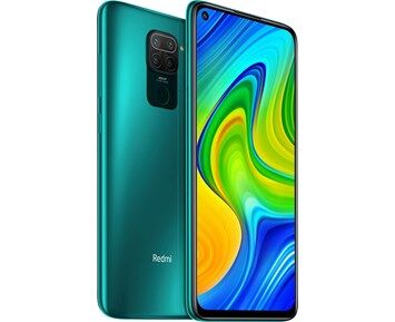 Xiaomi Redmi Note 9 4/128GB Forest Green