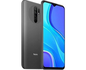 Xiaomi Redmi 9 4+64GB Carbon Grey