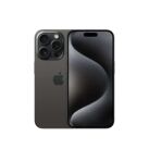 Smartphone Apple iPhone 15 Pro 6,1 A17 PRO 256 GB Black Titanium