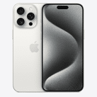 Apple iPhone 15 Pro Max 256GB Sim Free - Opened Never Used - White Titanium