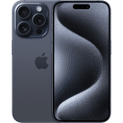 Apple iPhone 15 Pro Max 256GB Sim Free - Opened Never Used - Blue Titanium
