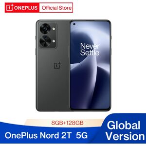 OnePlus Nord 2T MTK Dimensity 1300 5G 8GB 128GB 80W  Charge 90Hz AMOLED Android