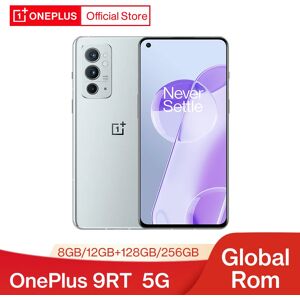 OnePlus 9RT 9R T 5G Global Rom Multi-language 8GB 128GB Snapdagon 888 120Hz 6.62 inches AMOLED 65 Warp Charging